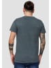 Re:Covered T-Shirt BSA Birmingham Motorcycles in Charcoal