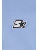 STARTER STARTER Herren Starter Essential Oversize Tee in carolinablue