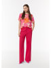 comma Bluse in 42A8_koralle