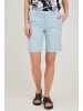 Fransa Shorts (Hosen) in blau