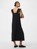 Pieces Maxikleid in Black