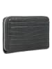 Lacoste Chantaco Classics Geldbörse RFID Schutz Leder 12 cm sinople