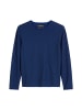 Marc O'Polo Pullover regular in iris ink