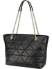 Valentino Bags Shopper Carnaby O01 in Nero