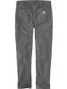 CARHARTT  Cargohose "Relaxed Tapered Force™ Ripstop Cargo Pant" in Grau
