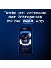 Oral-B Elektrische Zahnbürste "iO Series 10 + Lade-Reiseetui" in Weiß