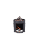 GMD Living Gartenkamin,  Feuerstelle BARREL in Farbe Schwarz