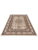 Nouristan Orientalischer Teppich Parun Täbriz Ivory Beige