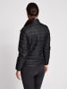 Hummel Reißverschluss Jacke Hmlblown Lebensstil Damen in BLACK