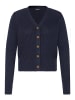 Oxmo Strickjacke OXFKANNA in Schwarz