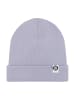 wat? Apparel Beanie Basic Rib Beanie in Lavender