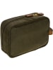 BRIC`s Life - Kulturbeutel 25 cm (olive) in olive