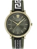 Versace Versace Herren Armbanduhr V-CIRCLE  in grün