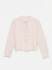 Vero Moda Strickjacke in Pink Dogwood