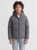 JACK & JONES Junior Winterjacke Pufferjacke Steppjacke Jjgalaxy in asphalt