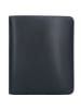 Leonhard Heyden Berlin Schreibmappe Leder 34 cm in schwarz