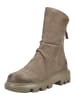 Paul Green Stiefelette in Taupe