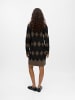 Object Strickkleid in Morel