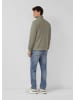 s.Oliver Sweatshirt in 7853_olivgrün