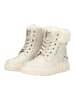 Mustang Stiefelette in Cream