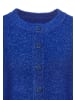 LASCANA Strickjacke in royalblau