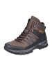 rieker Wanderschuhe in Braun