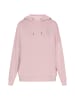 Albee Women Hoodie in Rose