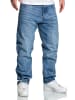 Amaci&Sons 90s Baggy Jeans BOX HILL in Dunkelblau