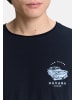 Tom Tailor T-Shirt in dunkelblau