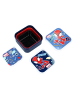 Marvel Spiderman Kinder Brotdose – Vielseitige 3-in-1 Lunchbox für in Dunkelblau