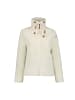 Icepeak Colony Teddy Fleecejacke in weiß