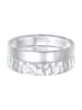 KUZZOI Ring 925 Sterling Silber Ring Set in Silber