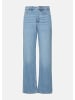 comma Jeans-Hose in 53Z4_blau