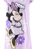 Disney Minnie Mouse Nachthemd Schlafanzug Minnie Mouse in Lila