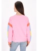 usha BLUE LABEL Women Sweatshirt in multicolor pink