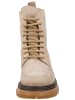 ILC Stiefelette Beige
