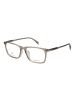 David Beckham Herren Optische Fassungen Rechteck Beige