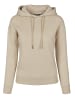 Urban Classics Urban Classics Damen Ladies Organic Hoody in sand