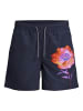 Jack & Jones Badehose in Navy Blazer