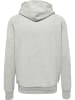 Hummel Hummel Kapuzenpullover Hmlisam Herren in GREY MELANGE