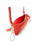Desigual Half Logo 24 Lisa - Umhängetasche 20 cm (white) in orange