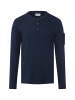 s.Oliver Langarmshirt in marine
