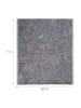 relaxdays 2x Malervlies in Grau - je 50m²
