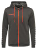 Hummel Hummel Hoodie Hmlauthentic Multisport Herren in ASPHALT