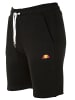 ellesse Shorts in Schwarz