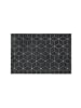 Wecon Home Fußmatte Bossa Groove in silber grau