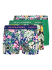 Jack & Jones 3er-Pack Trunks in Dark Navy