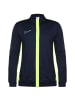 Nike Performance Trainingsjacke Academy 23 in dunkelblau / gelb