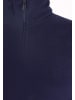boline Fleecepullover in Marine