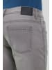 BLEND 5-Pocket-Jeans in grau